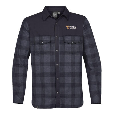 Logan Thermal Long Sleeve Shirt Thumbnail