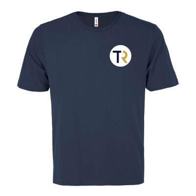 Softblend Tee - Navy  Thumbnail